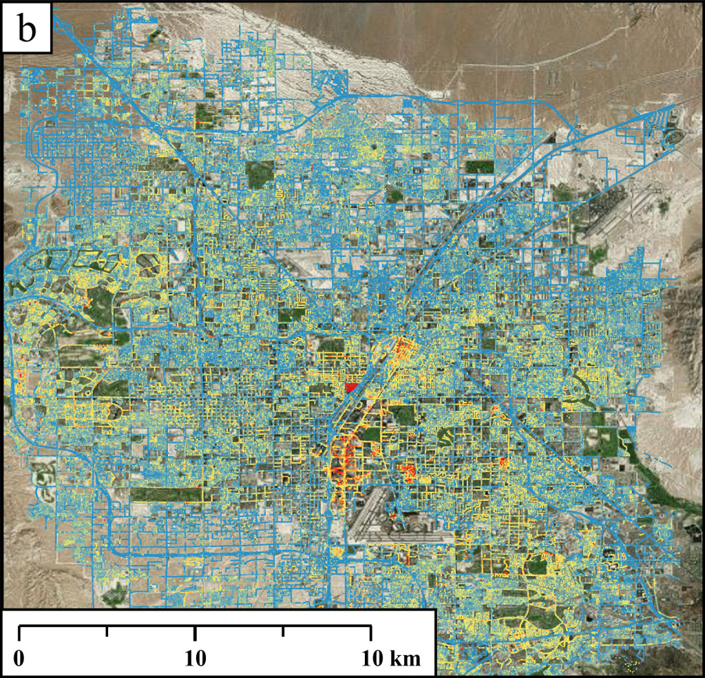 Assessing Local Climate Zones in Arid Cities: The Case of Phoenix, Arizona and Las Vegas, Nevada